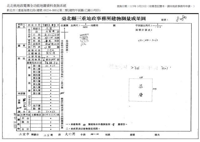 三重公寓法拍-7