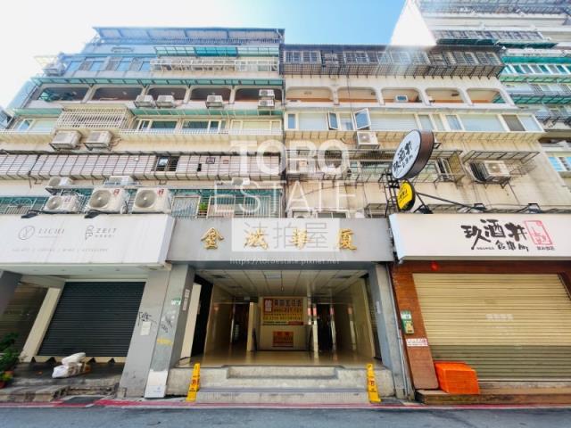 台北大安區拍賣華廈-0