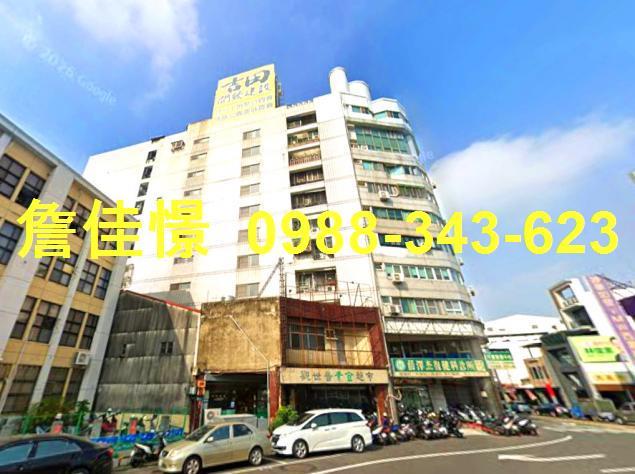 台南東區法拍大樓-1
