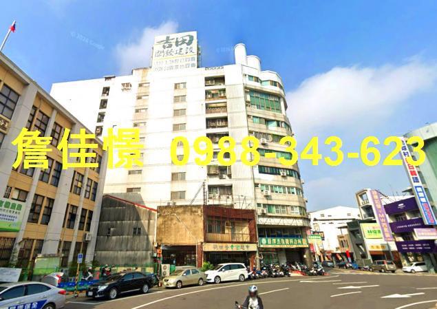 台南東區法拍大樓-2