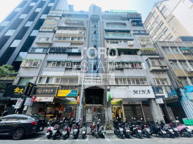 中山區拍賣華廈-0