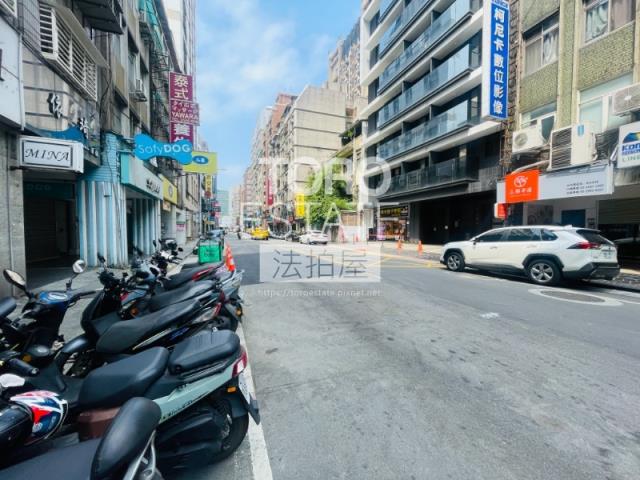 中山區拍賣華廈-4