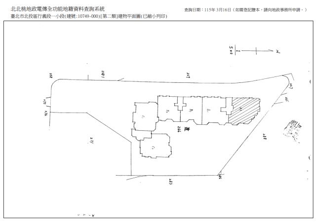 北投華廈法拍-8