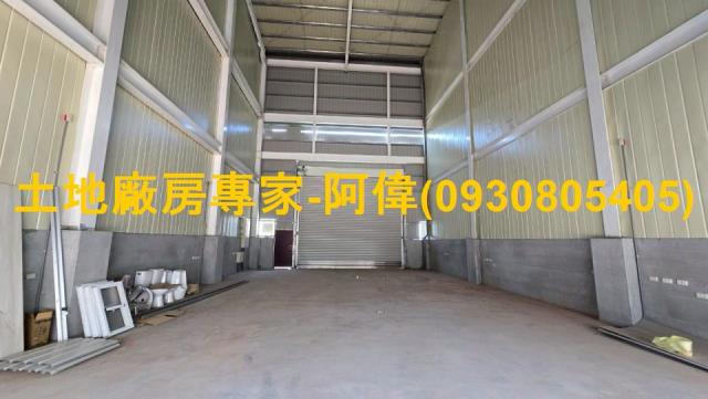 鳳山區大路邊全新工業廠房店面92坪出租