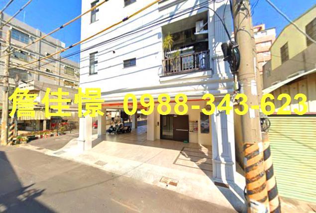 仁德法拍公寓-4