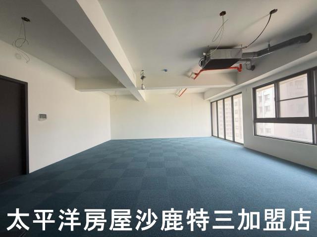 台中梧棲商辦-1