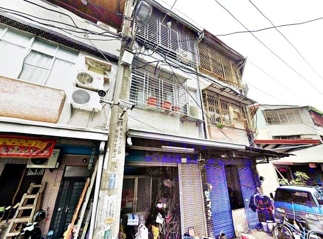 中埔透天法拍-1