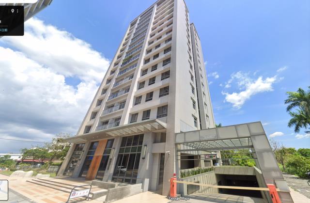 台南善化法拍大樓-1