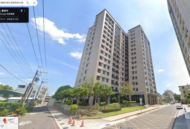 台南善化法拍大樓-4