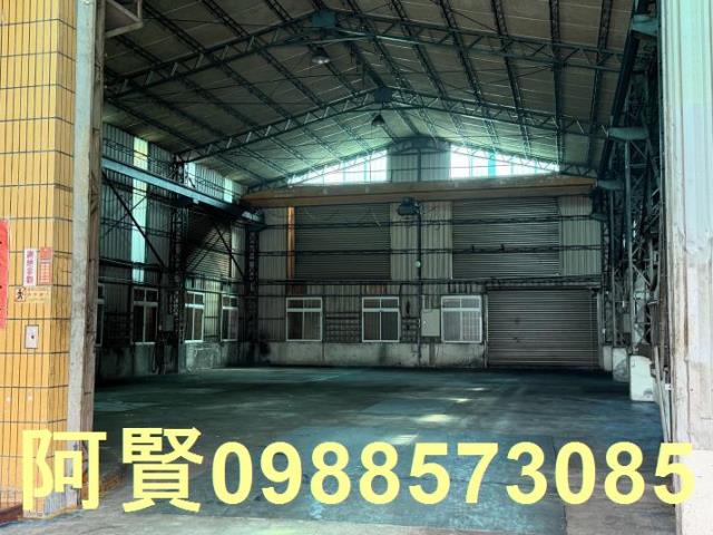 高雄岡山廠房-0