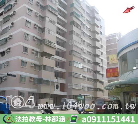 台南東區大樓法拍-5