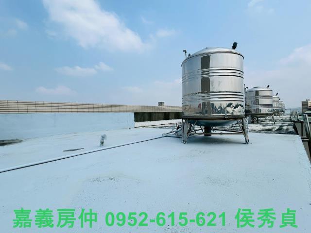 嘉義民雄透天-12