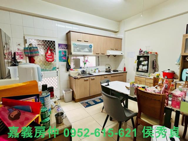 嘉義民雄透天-2