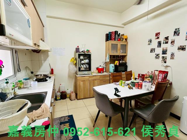 嘉義民雄透天-3