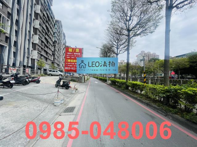 新北中和法拍大樓-5