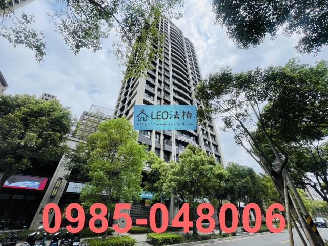 新北中和大樓法拍-1