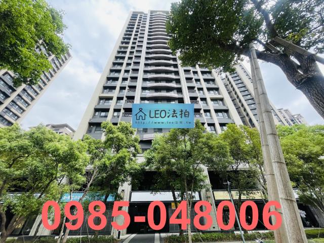 新北市中和區中原街104號12樓遠雄CASA法拍大樓店面