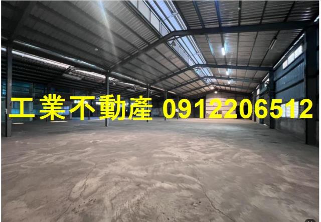 台南永康廠房-1