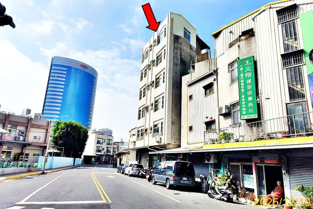 中西區民權路三段透天