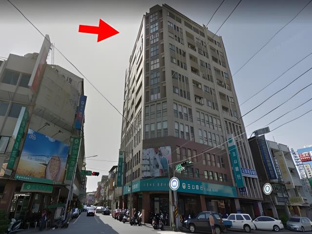 台南佳里大樓法拍-4