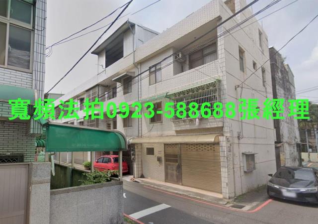 桃園中壢拍賣透天-2