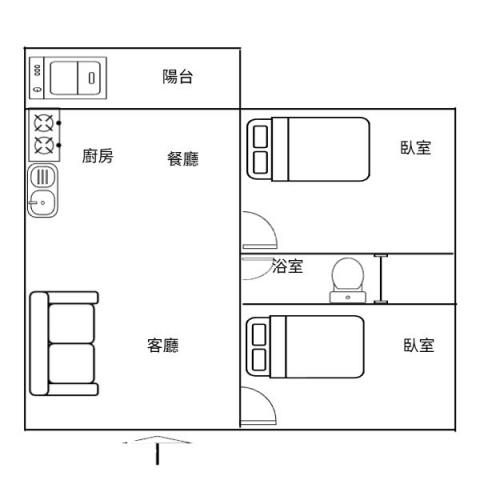 高雄燕巢華廈-13