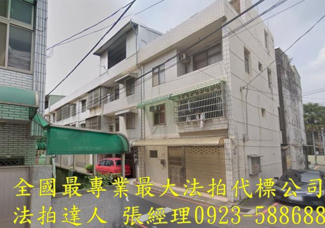 中壢法拍透天-2