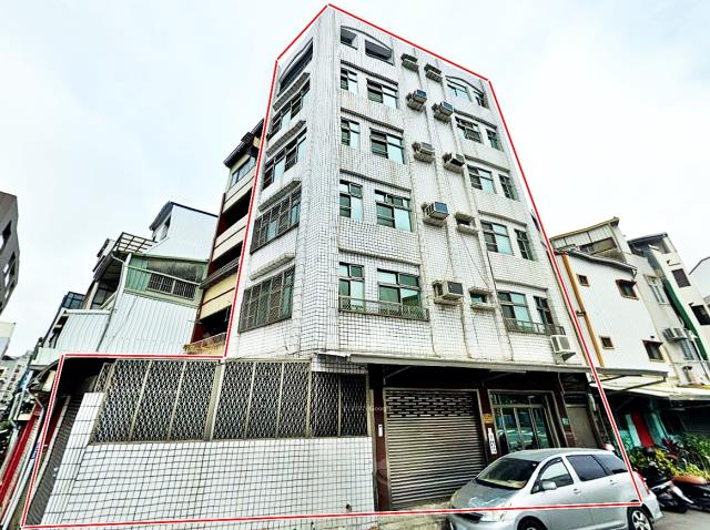 中西區法拍透天-1