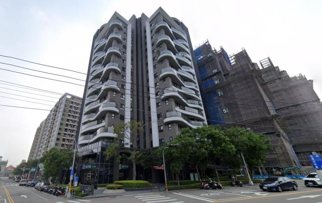 南屯法拍大樓-0