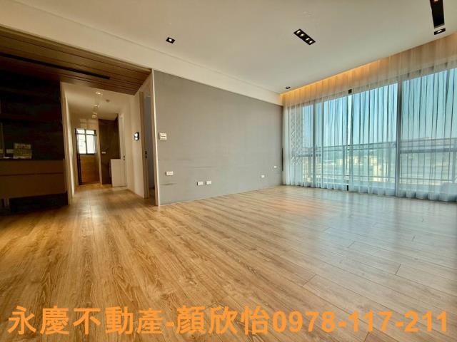 中山世紀煙波CASA樂巢代換屋首購園區竹科景觀戶四房