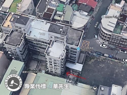 桃園中壢法拍華廈-2