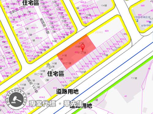 桃園中壢法拍華廈-5