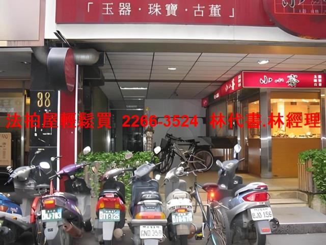 台北大安區拍賣華廈-6