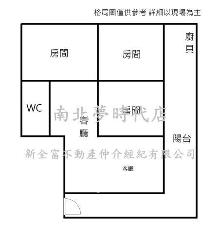 台南南區公寓-12