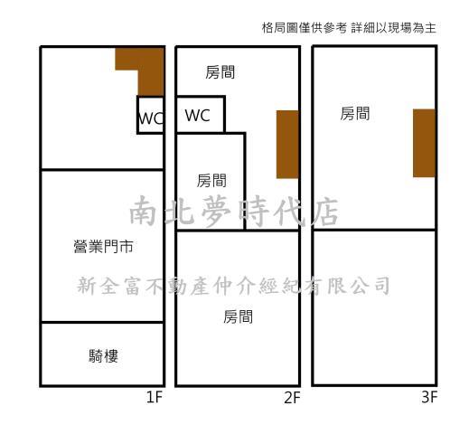 台南北區透天-1