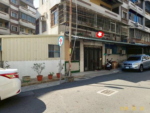 台南新營法拍公寓-1