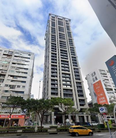 台北大安區法拍大樓-1