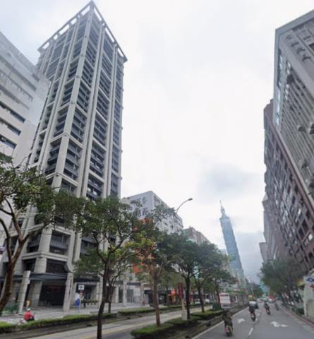 台北大安區法拍大樓-2