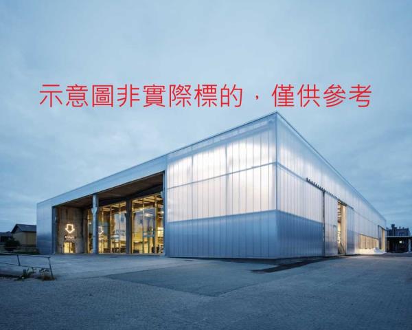 嘉義大林大埔美園區工業區廠房工廠廠辦三角窗土地投資開發