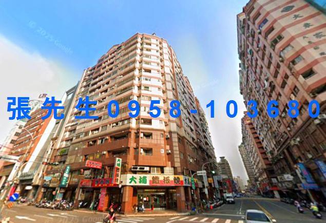 台中南區大樓法拍-0