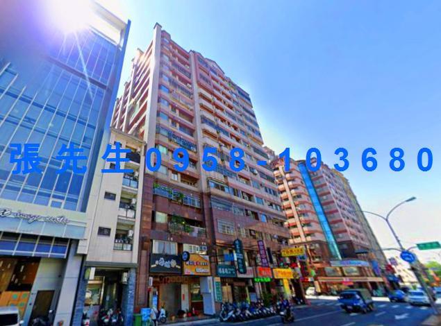 台中南區大樓法拍-1