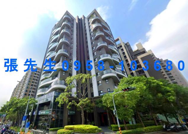 台中南屯拍賣大樓-0