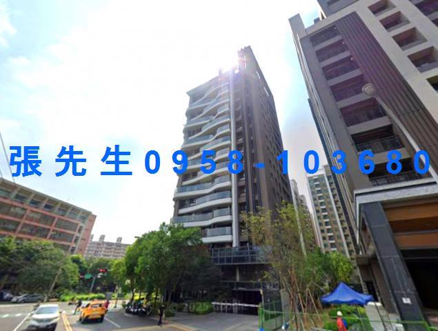 台中南屯拍賣大樓-2