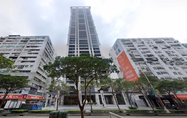 台北大安區法拍大樓-0