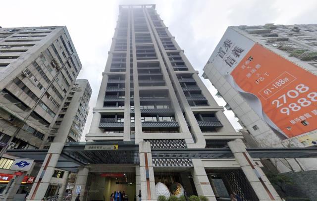 台北大安區法拍大樓-4