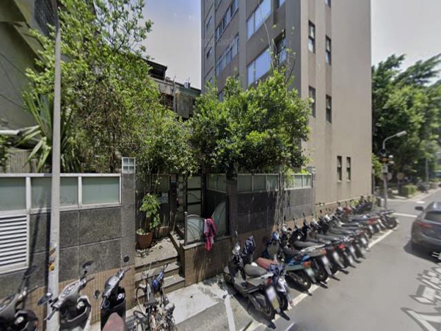 台北中山區拍賣大樓-5