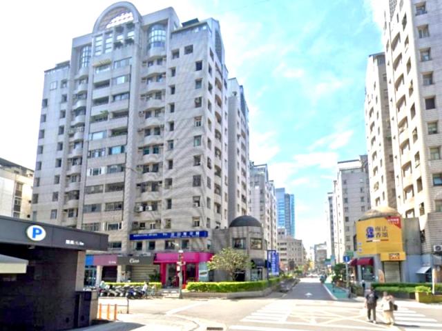 大安區大樓拍賣-4