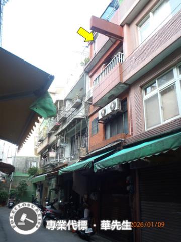 新莊法拍透天-3