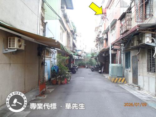 新莊法拍透天-4