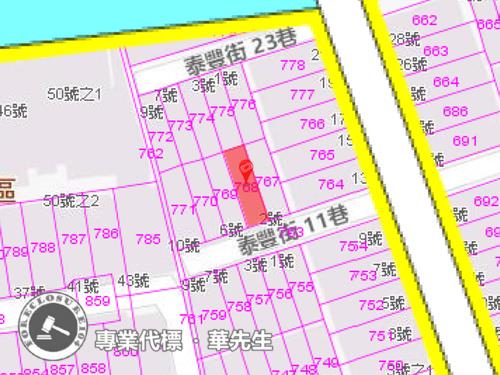 新莊法拍透天-6